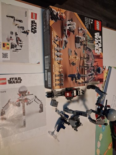 Lego 75372 star - 75372, battle