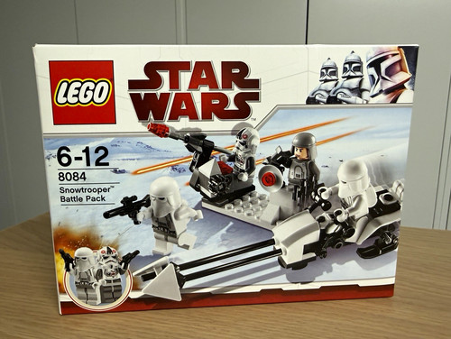 Lego star wars 8084 - star,