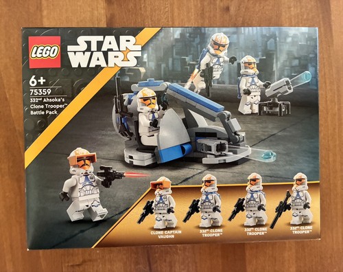 Lego star wars - 75359, ahsokas
