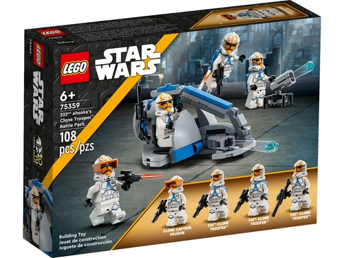Lego star wars - clone, battle