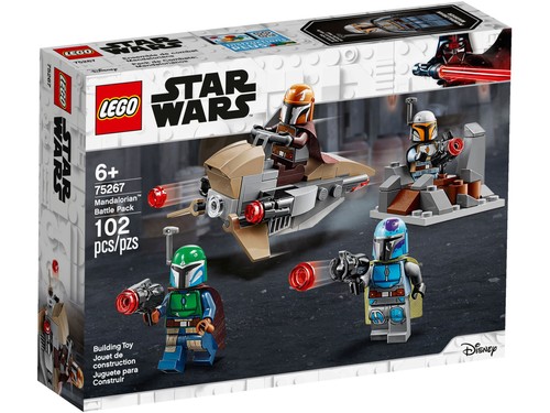 Lego star wars 75267 - wars,