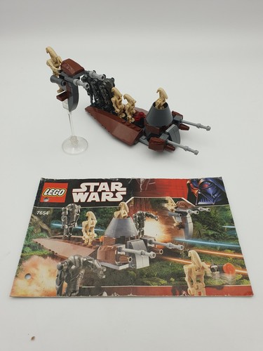 Lego star wars 7654 - lego, droids