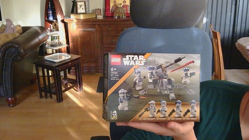 Lego star wars - lego, 501st