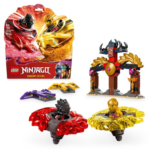 Lego ninjago drachen - ninjago, drachen-spinjitzu