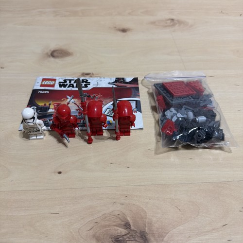 Lego star wars - 75225, elite