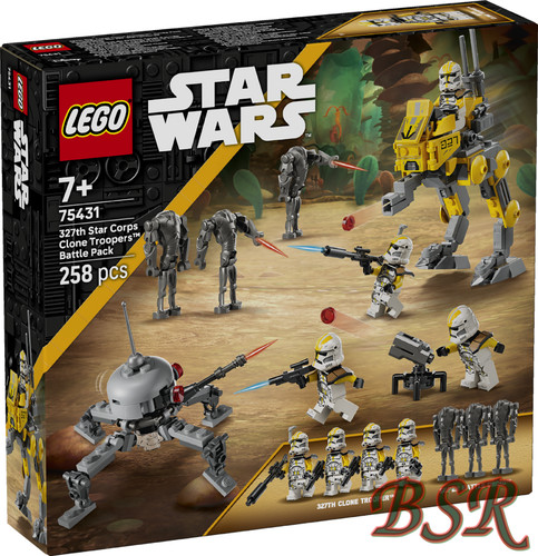 Lego star wars 75431 - star,