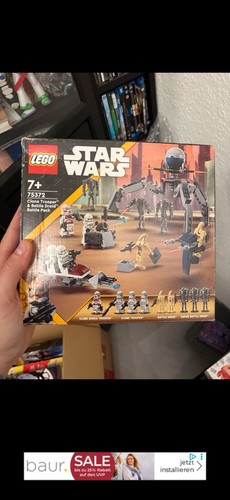 Lego star wars - wars:, clone