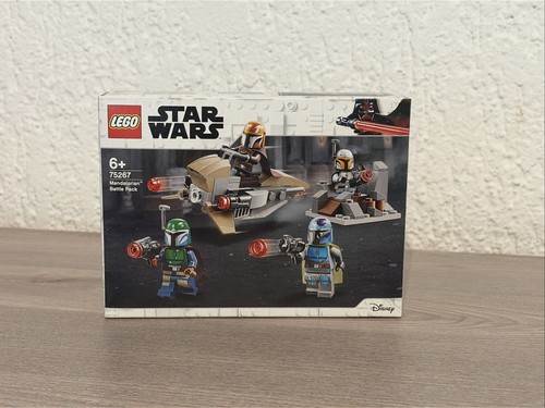 Lego star wars 75267 - star,