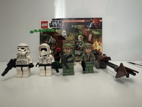 Lego 9489 star wars endor - lego, wars:
