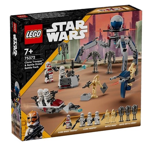 Lego star wars 75372 clone - -,