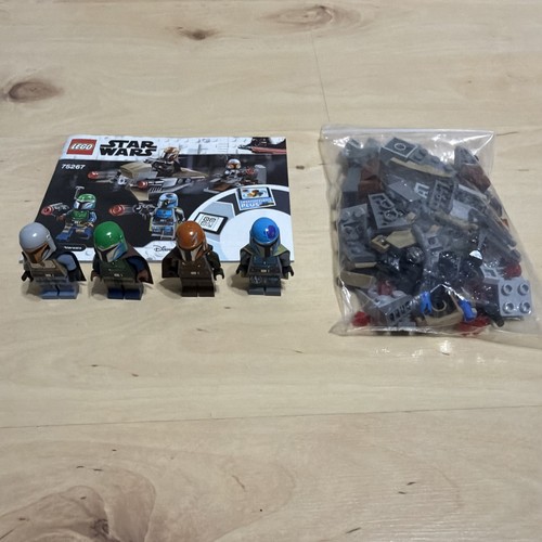 Lego star wars - wars, 75267