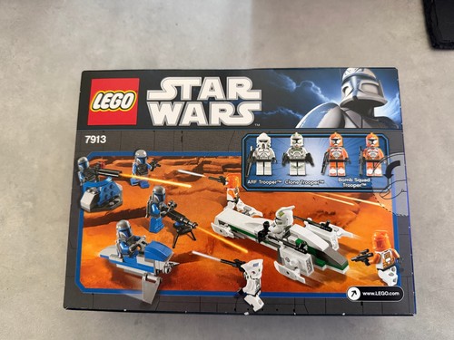 Lego star wars 7913 - wars,