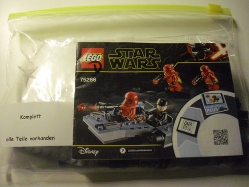 Lego star wars sith troopers - sith,