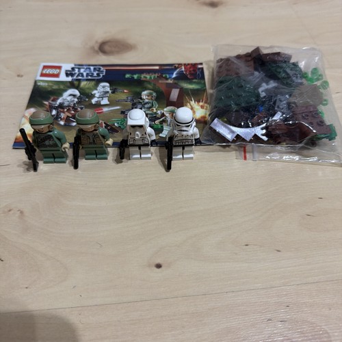 Lego star wars 9489 endor - lego,