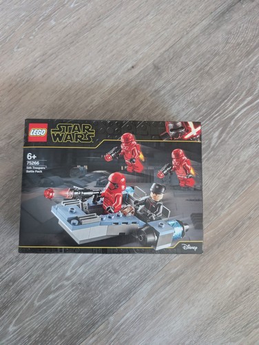 Lego star wars - wars, 75266
