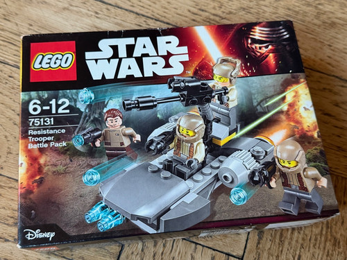 Lego star wars resistance - lego,