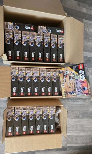 25x lego star - 25x,