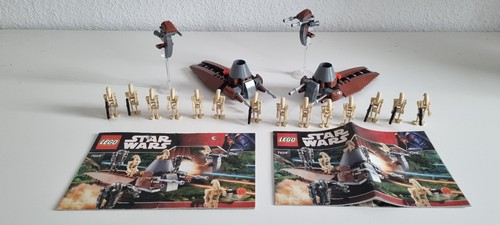Lego star wars - x, droids