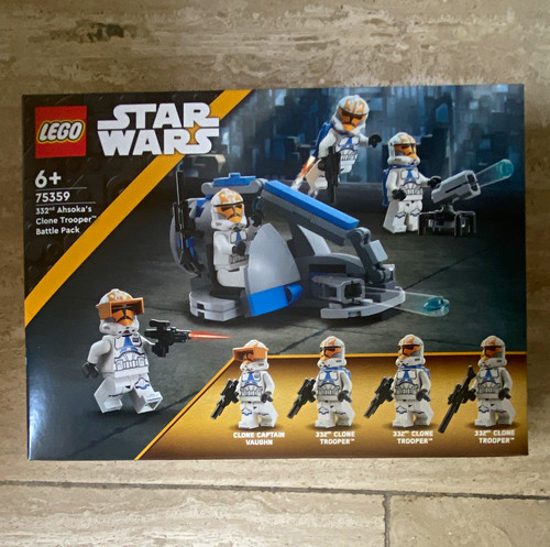 Lego star wars 75359 - 75359, 332nd