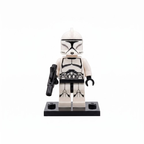 Star wars 501st clone - star, troopers