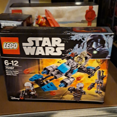 Lego star wars bounty - lego, hunter
