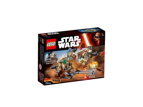 Lego star wars rebel - star,