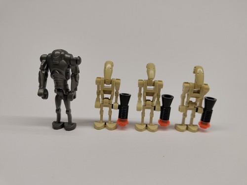 Lego star wars droid - lego,