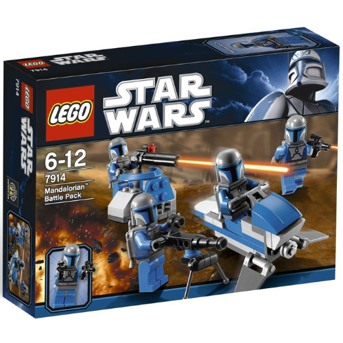 Lego star wars mandalorian - lego®,
