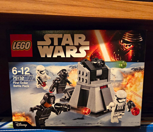 Lego star wars battle - wars, pack