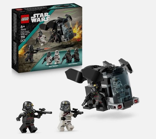 Lego star wars 75412 - star,