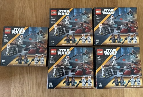 Lego star wars 75449 - star,