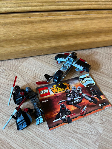 Lego star wars - star, 75079: