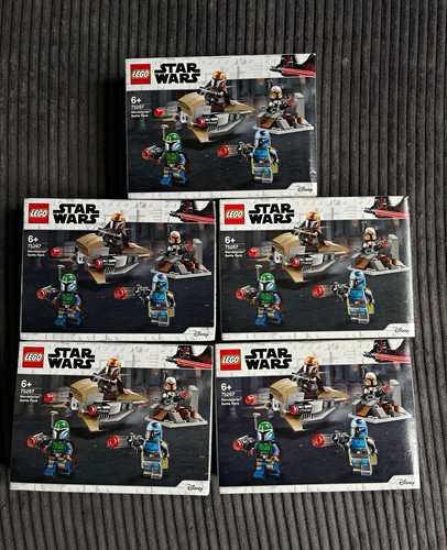 Lego star wars - star, 75267