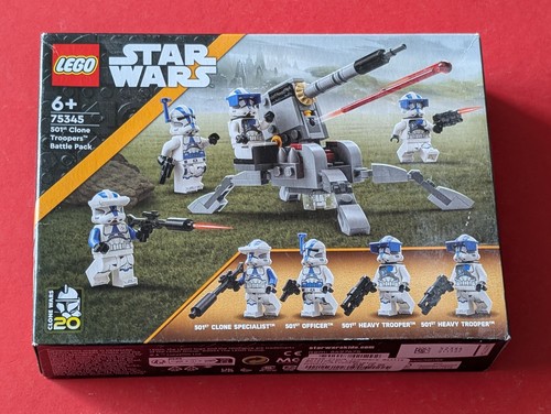 Lego star wars set - 75345, 501st