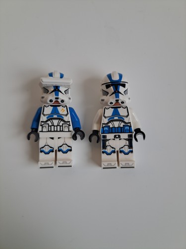 Lego star wars 501st - star,