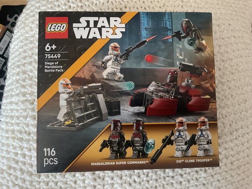 Lego star wars - wars:, 75449