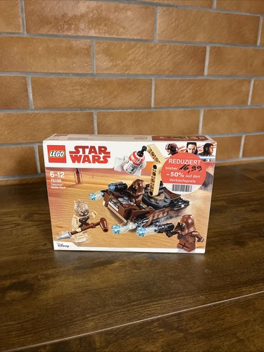 Lego star wars - star, 75198