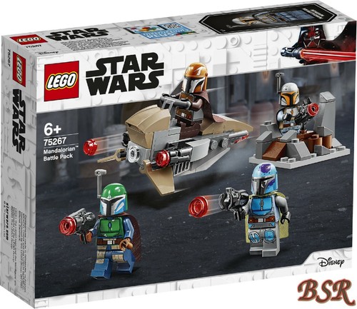 Lego star wars 75267 - star,