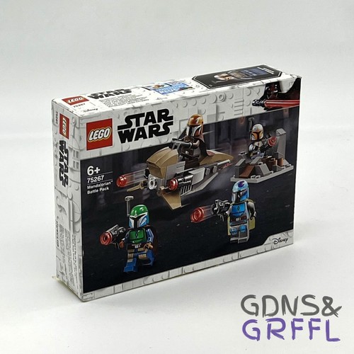Lego 75267 mandalorianer - 75267, mandalorianer™