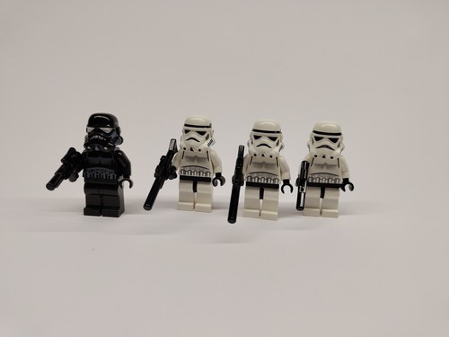 Lego star wars stormtrooper - lego, |