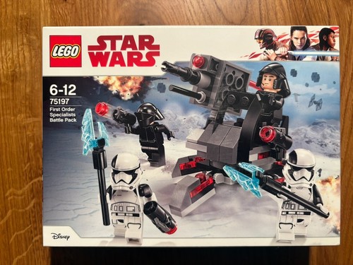 Lego star wars - star, 75197