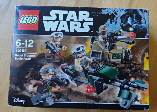 Lego star wars battle pack - star,