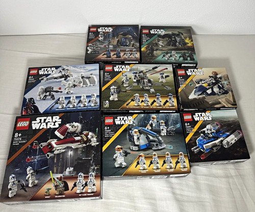Lego star wars - wars,