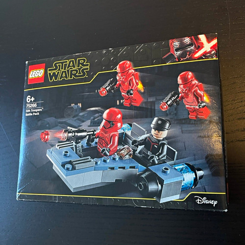 Lego star wars - star, battle