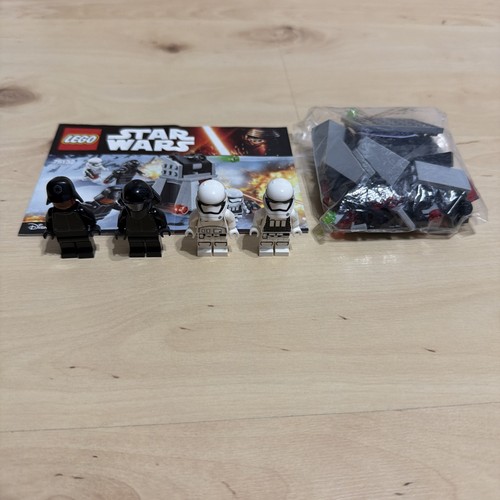 Lego star wars 75132 - lego,