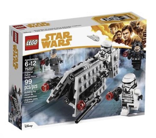 Lego star wars 75207 imperial - 75207,