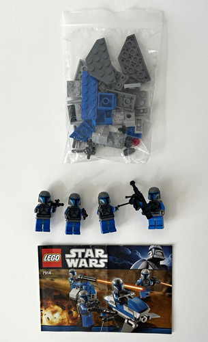 Lego star wars 7914 - wars,