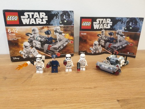 Lego star wars - lego, first
